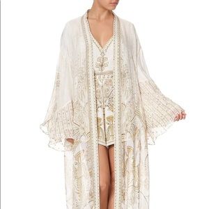 Super Rare Camilla Queens Chamber Robe